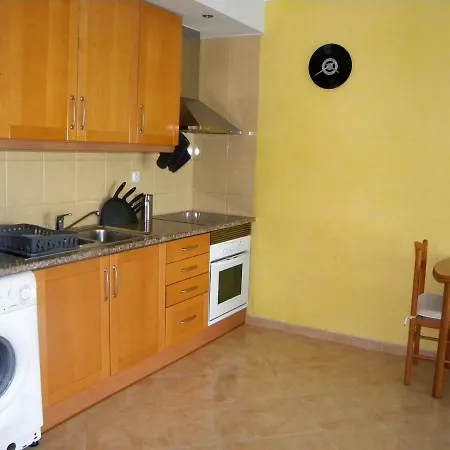 Lejlighed Bluewave Apartamento *