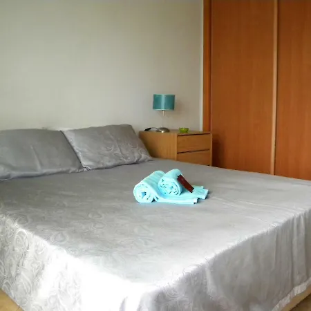 Bluewave Apartamento Daire *