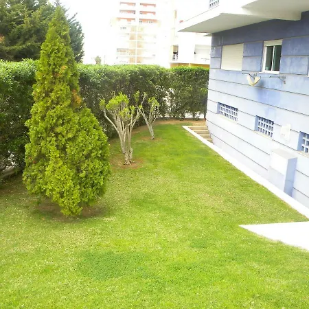Lejlighed Bluewave Apartamento *